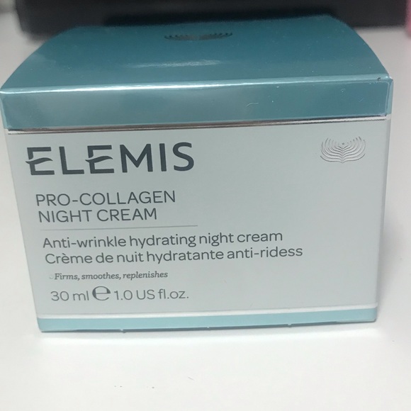 “ELEMIS” Pro-collagen Night cream - Picture 2 of 7